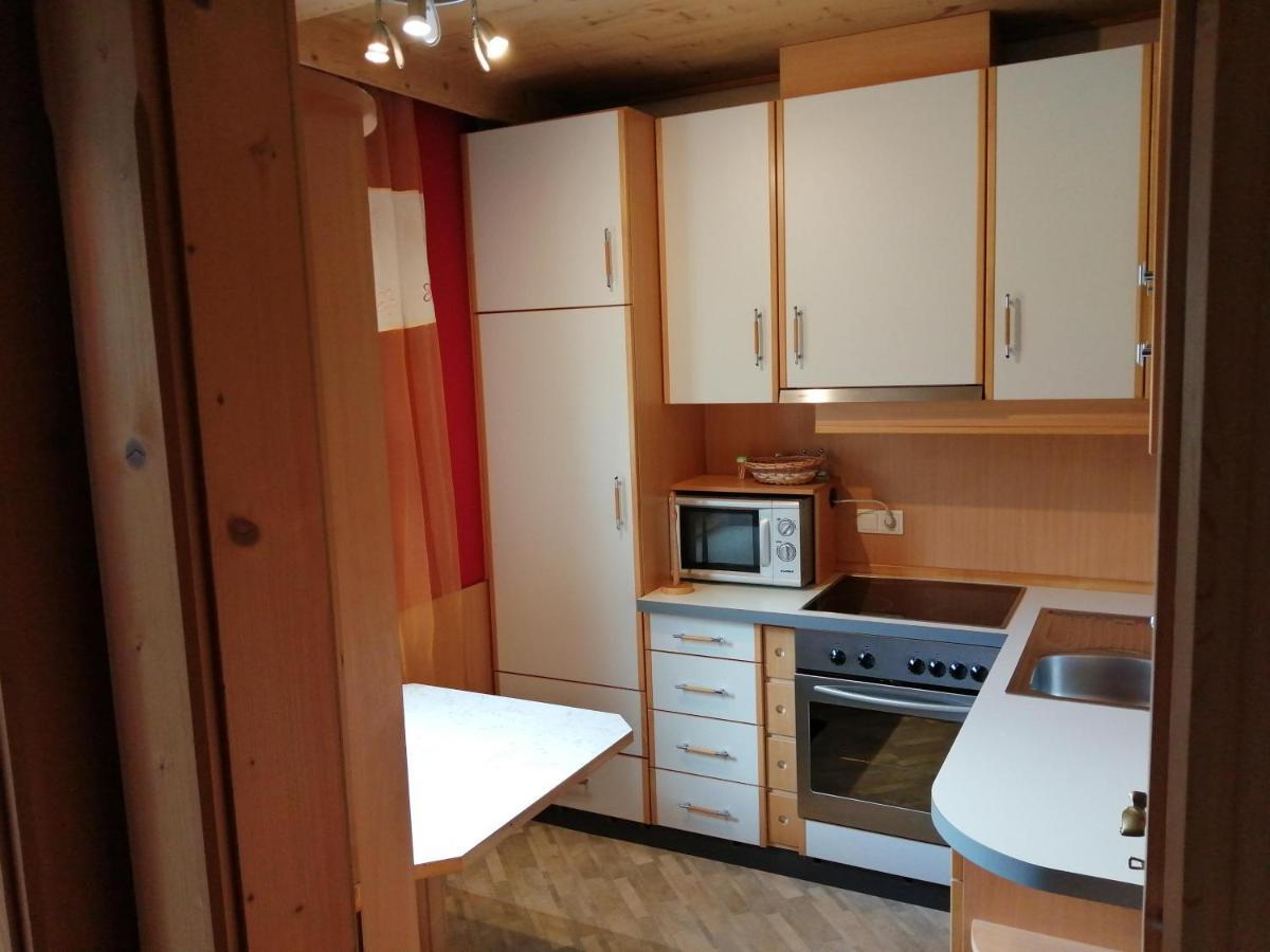 Appartement Geisler Fuegen Exterior photo