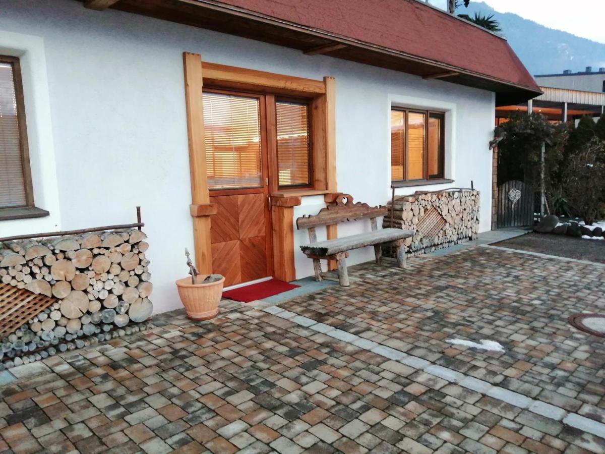Appartement Geisler Fuegen Exterior photo