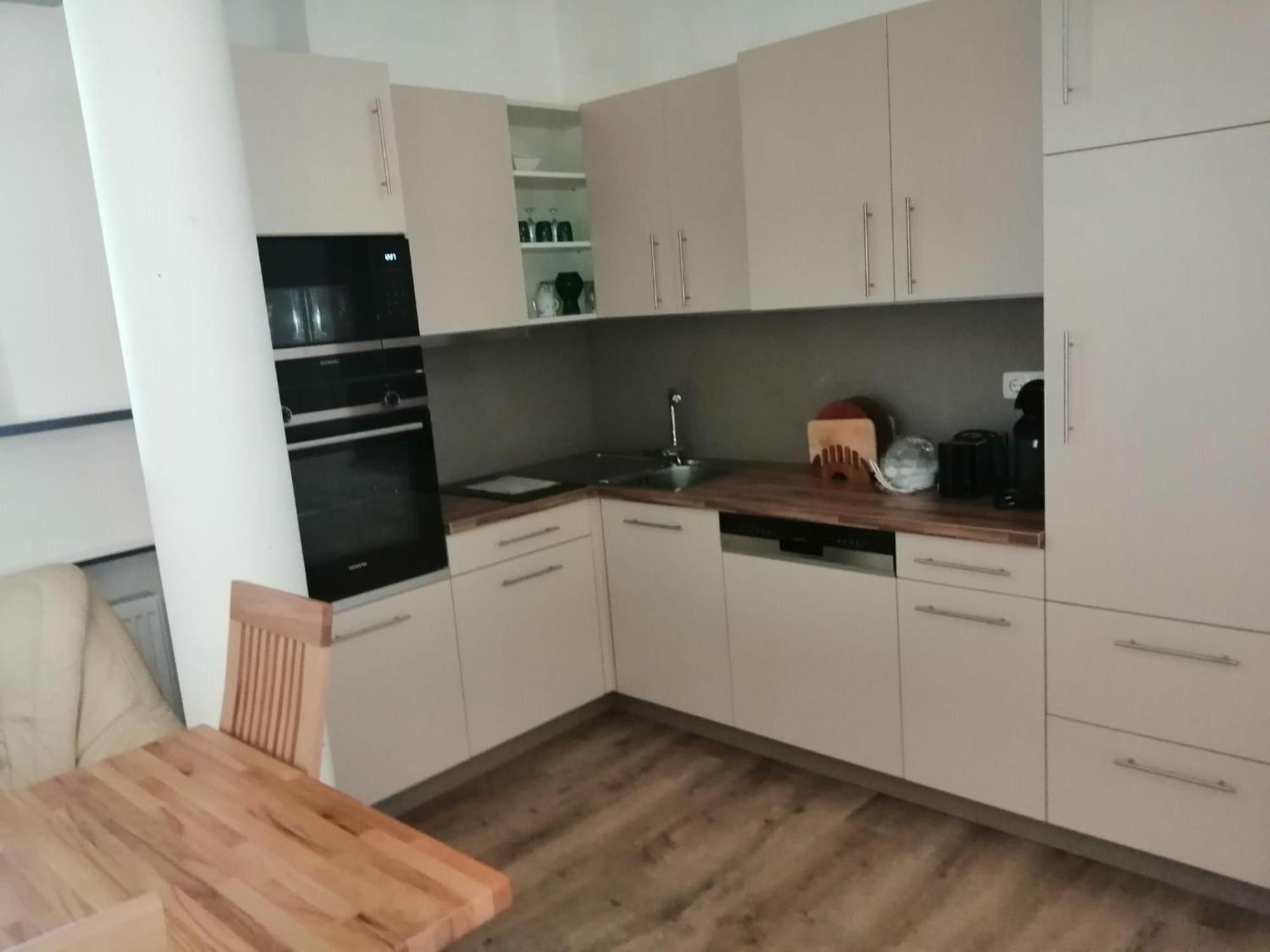 Appartement Geisler Fuegen Exterior photo