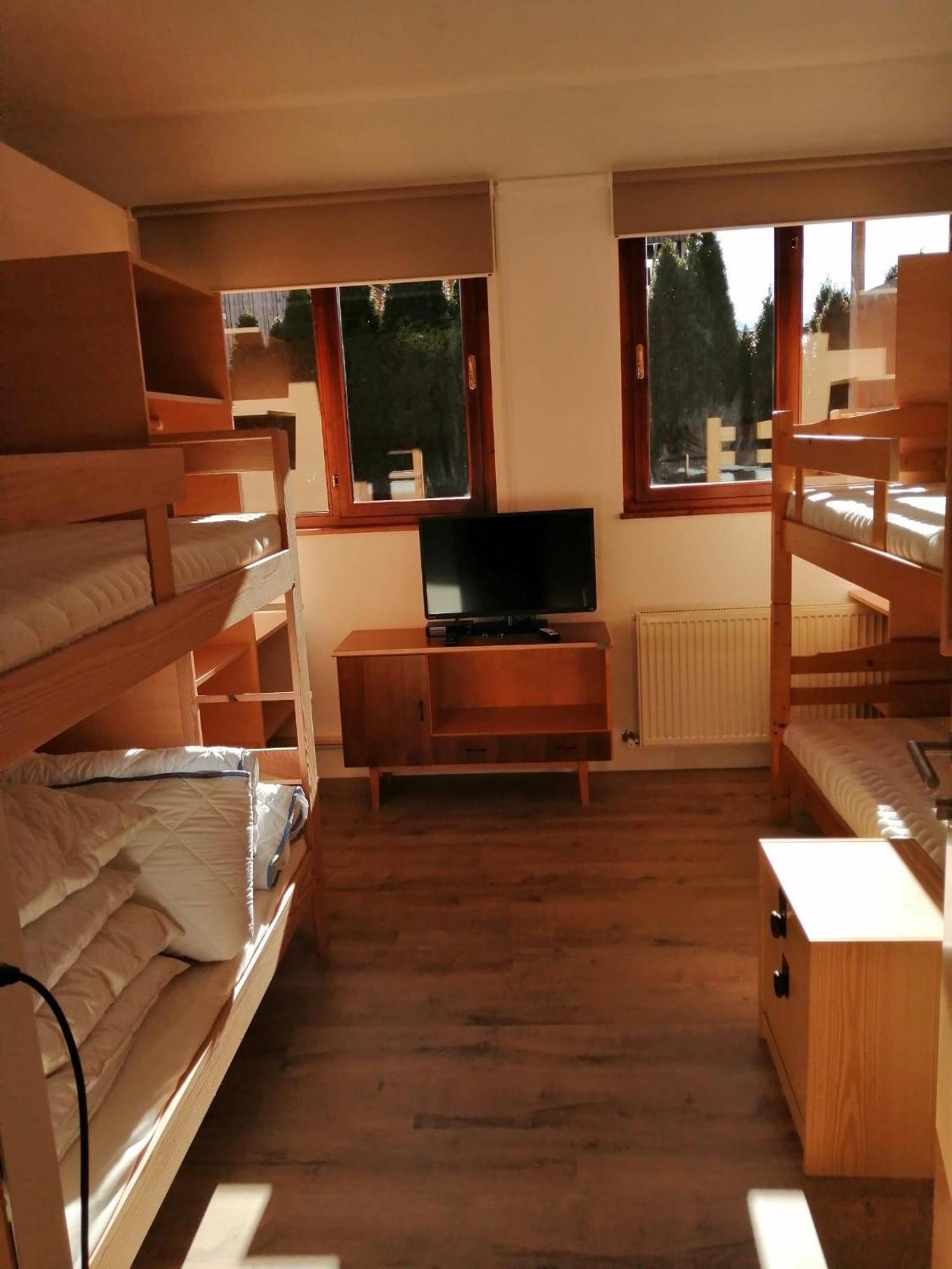 Appartement Geisler Fuegen Exterior photo