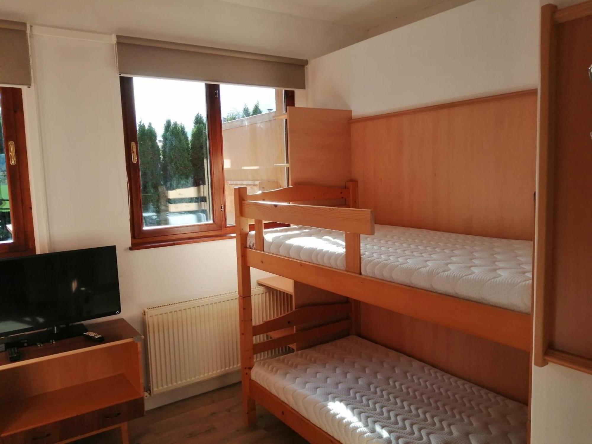 Appartement Geisler Fuegen Exterior photo
