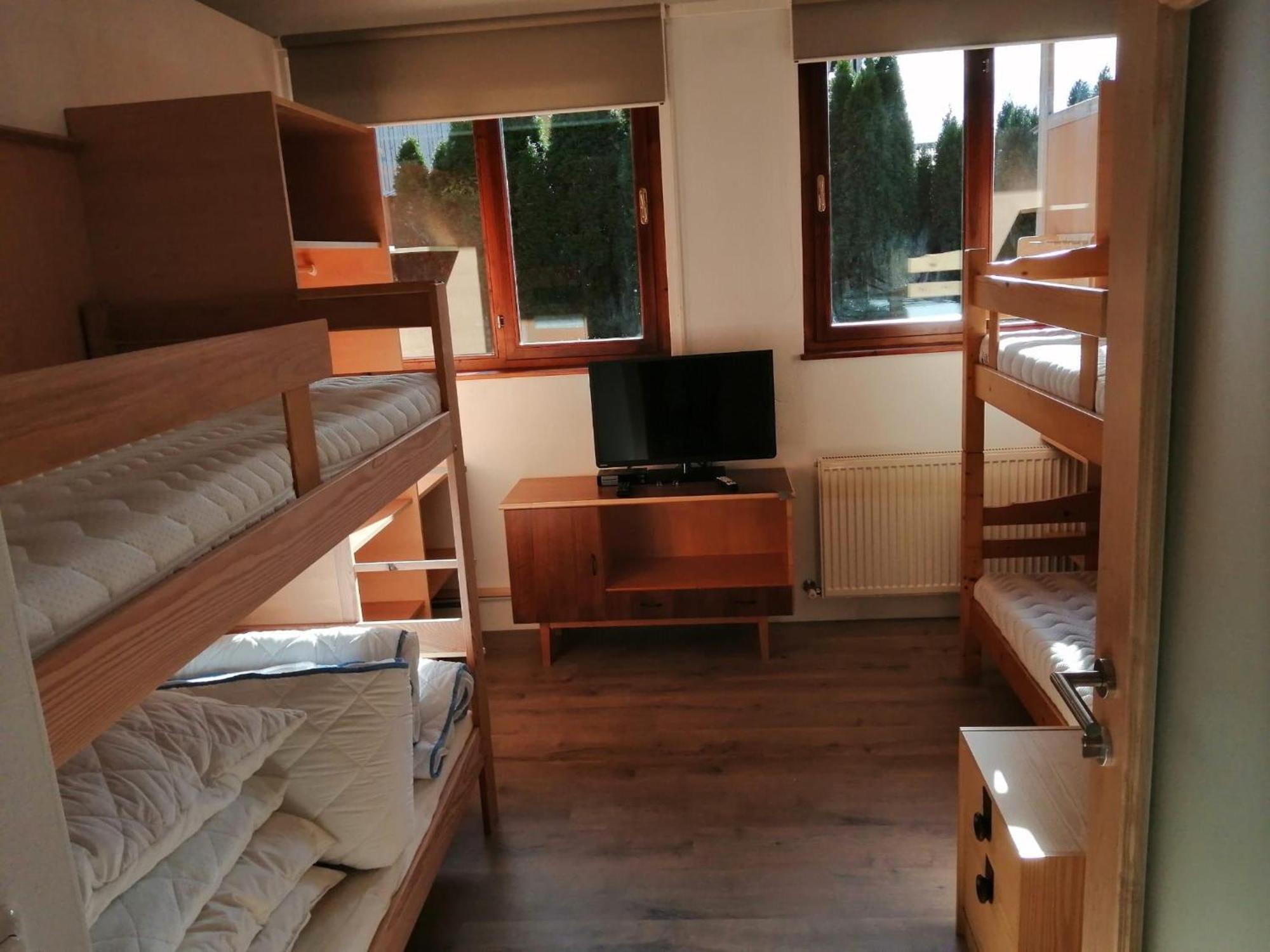 Appartement Geisler Fuegen Exterior photo